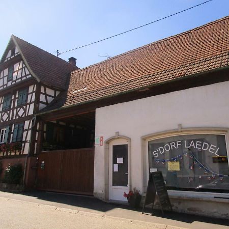 Gite Dilgarth Zutzendorf Zewnętrze zdjęcie