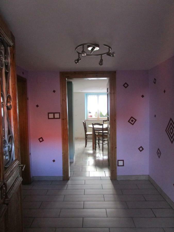 Gite Dilgarth Zutzendorf Zewnętrze zdjęcie