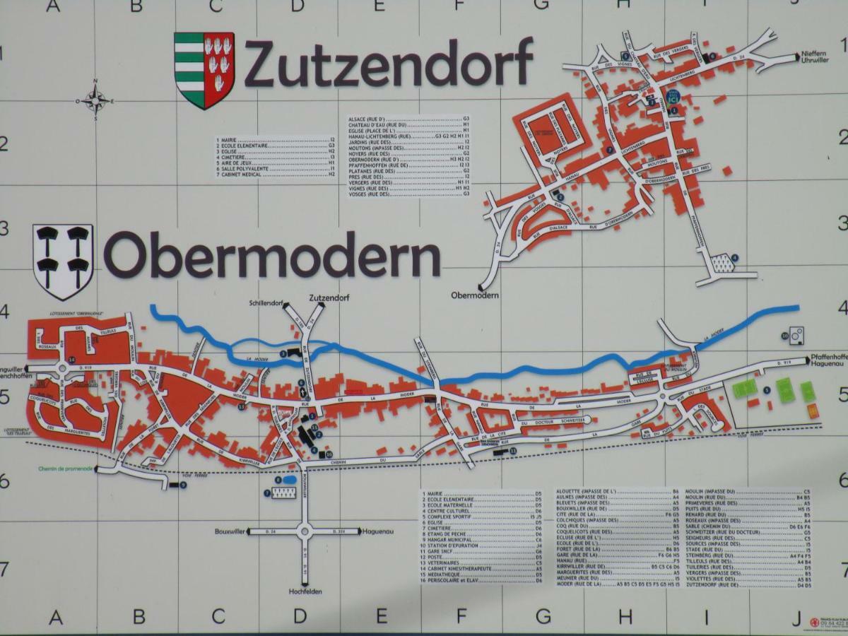 Gite Dilgarth Zutzendorf Zewnętrze zdjęcie
